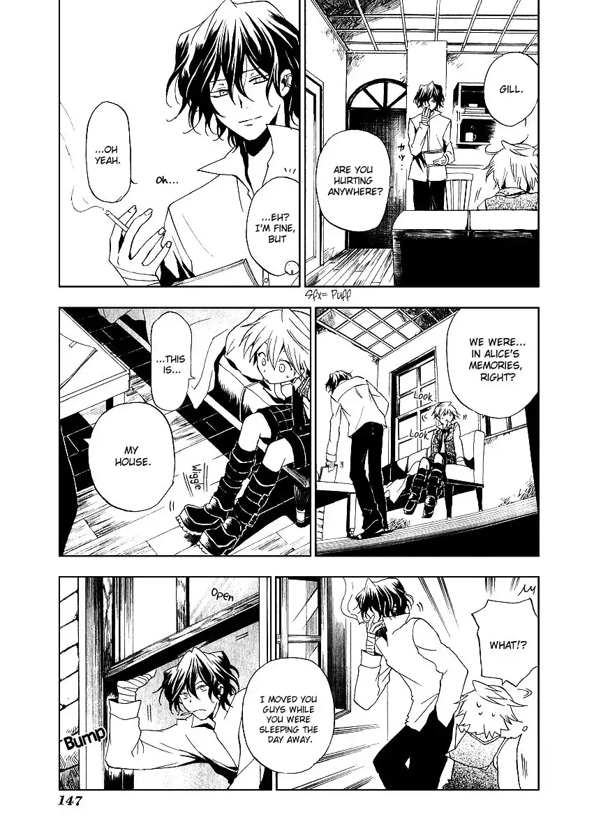 Pandora Hearts Chapter 9 6